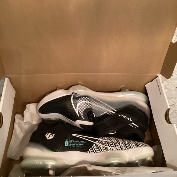 Nike Force Zoom Trout 7 Pro Men’s Baseball Cleats (NIB) - Picture 10 of 12